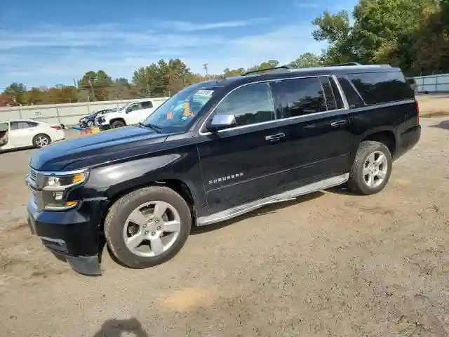 1GNSCKKC9FR263117 2015 CHEVROLET SUBURBAN-0