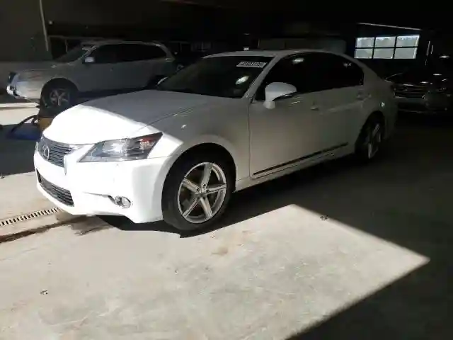 JTHCE1BL8D5005644 2013 LEXUS GS350-0