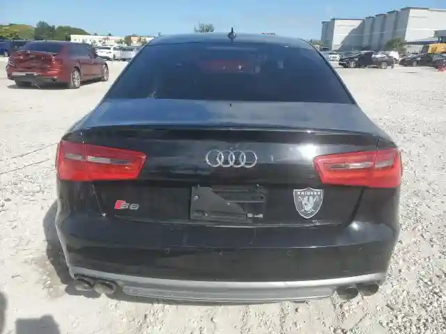 WAUF2AFC8EN134550 2014 AUDI S6/RS6-5