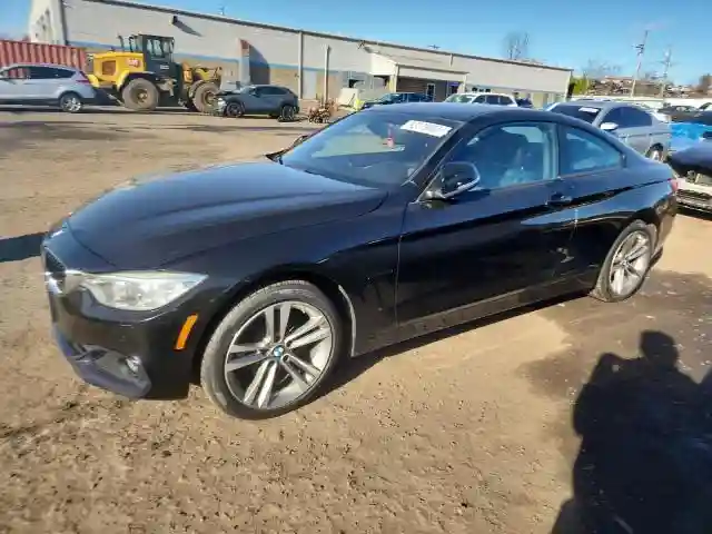 WBA3N9C50EK245061 2014 BMW 4 SERIES-0