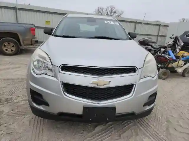 1GNFLEEKXFZ116147 2015 CHEVROLET EQUINOX-4