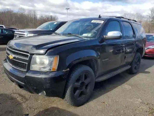 1GNSKBE07DR154169 2013 CHEVROLET TAHOE-0