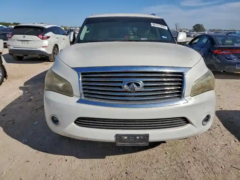 JN8AZ2NF0B9500357 2011 INFINITI QX56-4