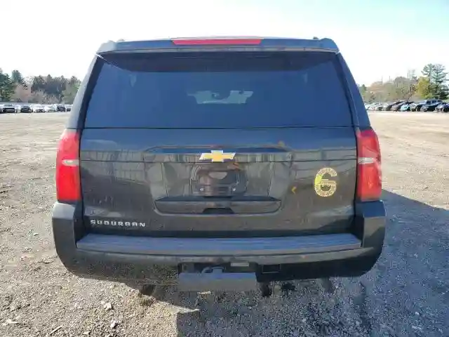 1GNSKHKC3LR302849 2020 CHEVROLET SUBURBAN-5