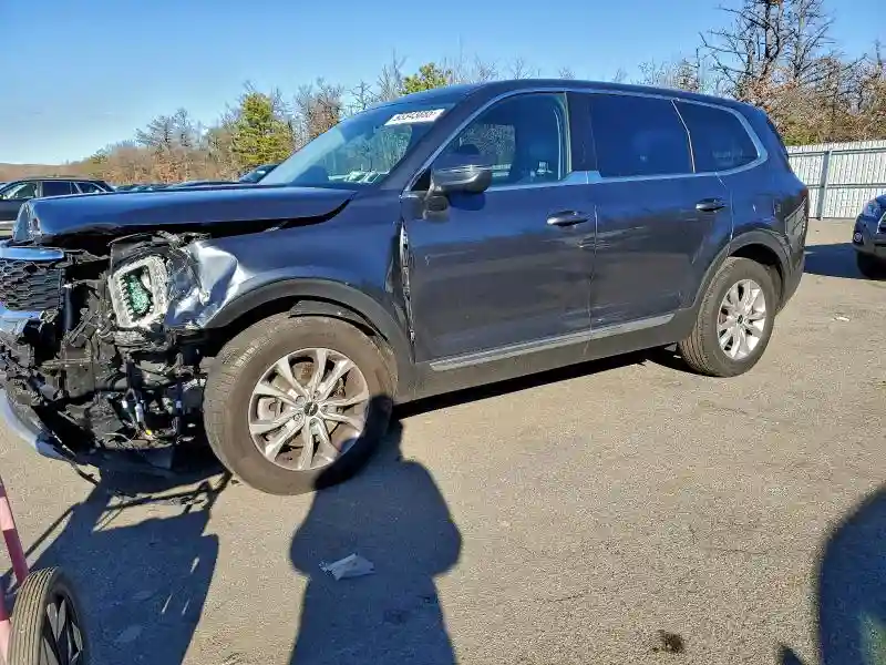 5XYP2DHC6NG267207 2022 KIA TELLURIDE-0