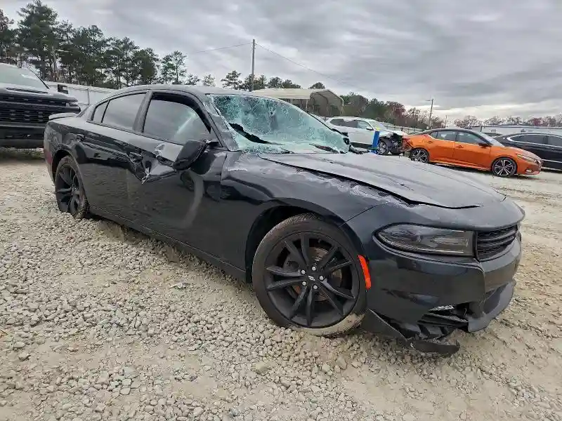 2C3CDXHG1JH272649 2018 DODGE CHARGER-3