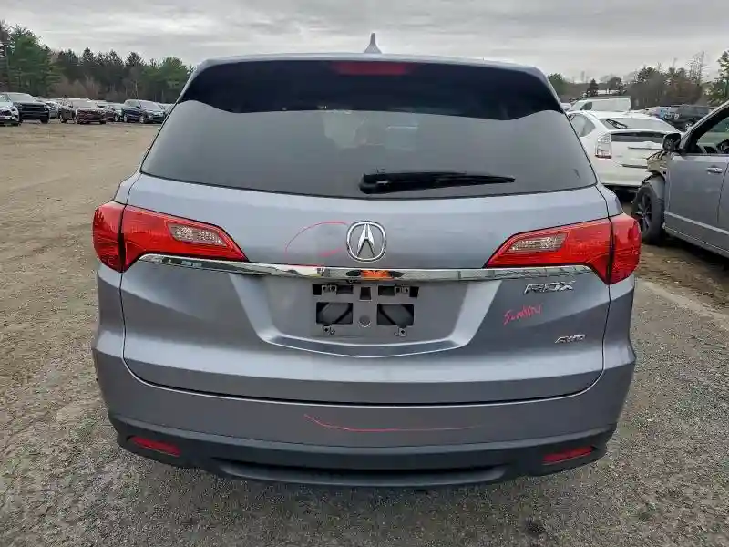 5J8TB4H37FL028691 2015 ACURA RDX-5