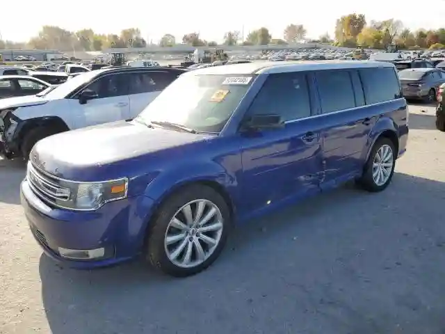 2FMGK5C86EBD16902 2014 FORD FLEX-0