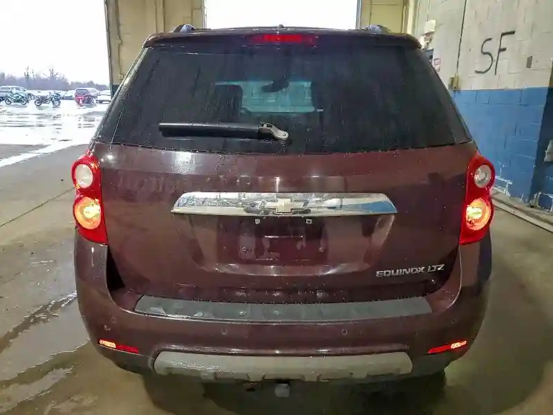 2CNALFEC8B6394905 2011 CHEVROLET EQUINOX-5