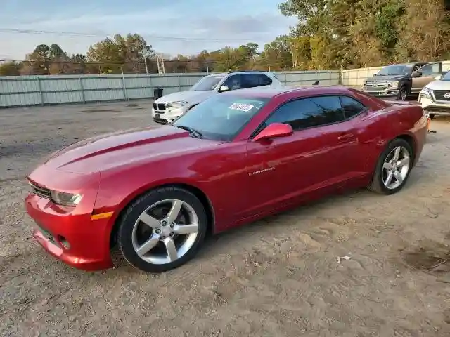 2G1FD1E33F9174160 2015 CHEVROLET CAMARO-0