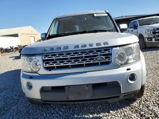 SALAG2D44BA585227 2011 LAND ROVER LR4-4