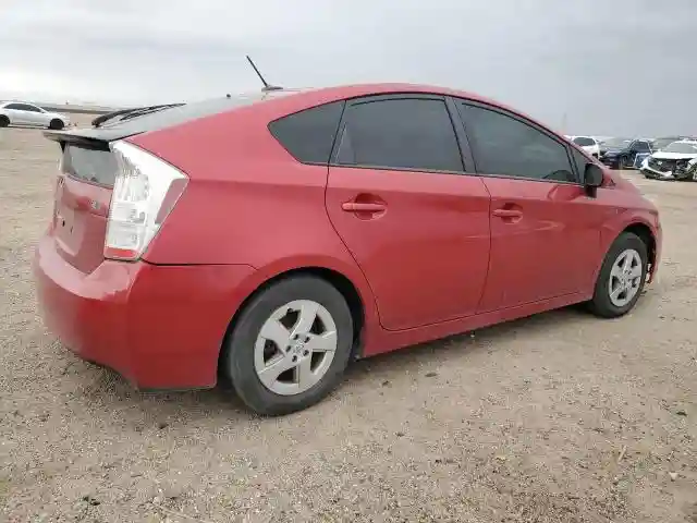JTDKN3DU2A0030465 2010 TOYOTA PRIUS-2