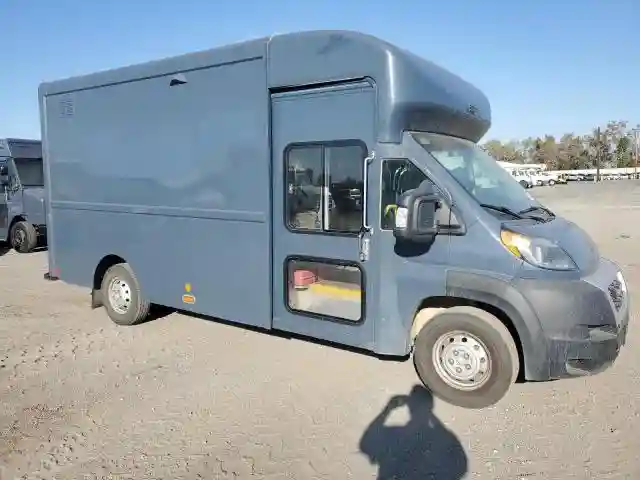 3C7WRVMG8NE126581 2022 RAM PROMASTER-3