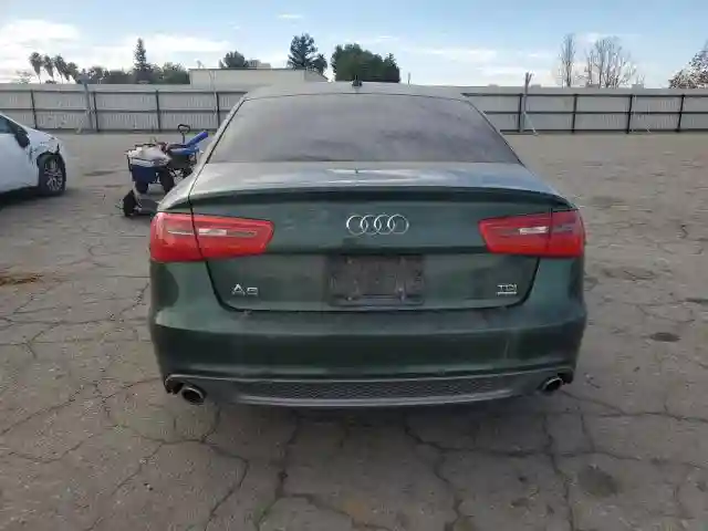 WAUHMBFCXEN101591 2014 AUDI A6-5