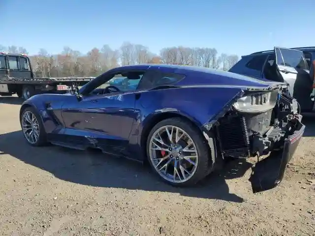 1G1YS2D62G5613055 2016 CHEVROLET CORVETTE-1