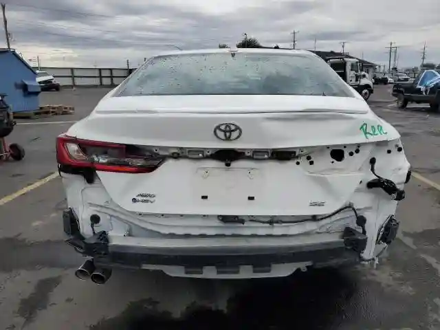 4T1DBADK6SU003344 2025 TOYOTA CAMRY-5