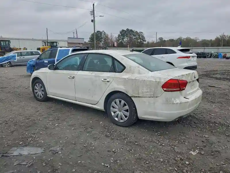 1VWAP7A30DC053140 2013 VOLKSWAGEN PASSAT-1