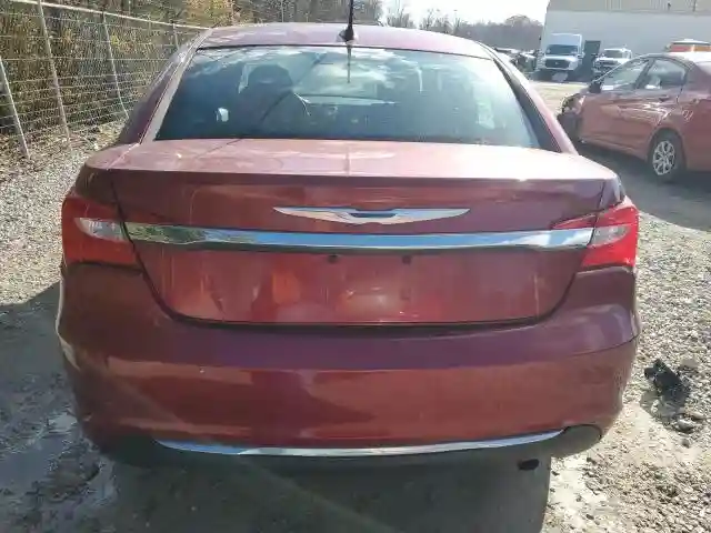 1C3CCBBBXCN283453 2012 CHRYSLER 200-5