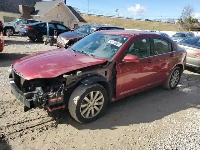 1C3CCBBBXCN283453 2012 CHRYSLER 200-0