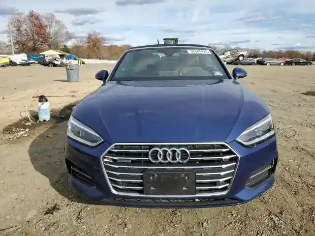 WAUYNGF5XJN003974 2018 AUDI A5-4