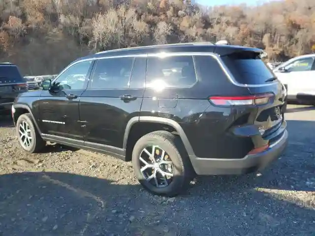 1C4RJKBG5S8685997 2025 JEEP GRAND CHEROKEE-1