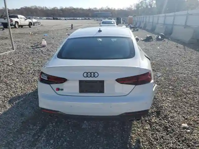 WAUC4CF50NA015621 2022 AUDI S5/RS5-5