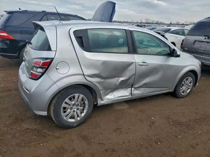 1G1JG6SB9L4128633 2020 CHEVROLET SONIC-2