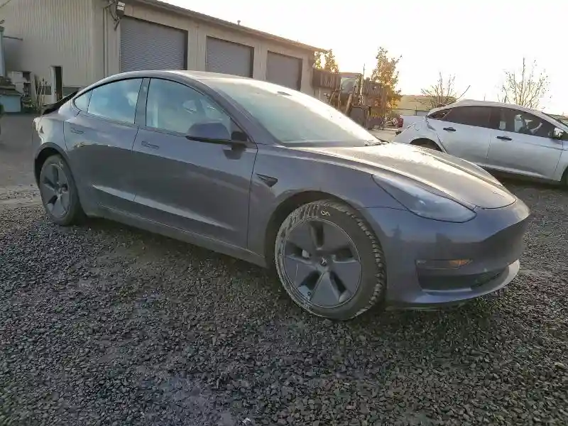 5YJ3E1EB7NF248950 2022 TESLA MODEL 3-3