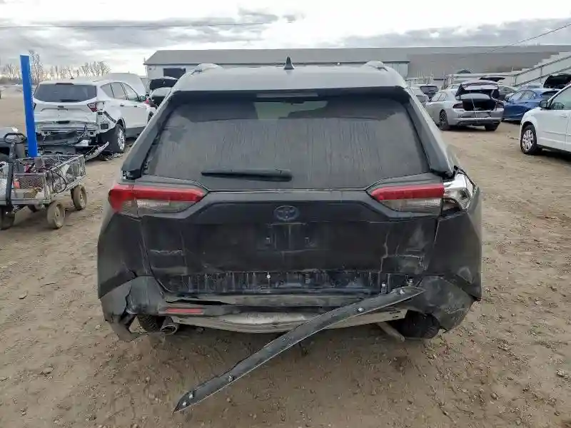 4T3T6RFV6NU071516 2022 TOYOTA RAV4-5
