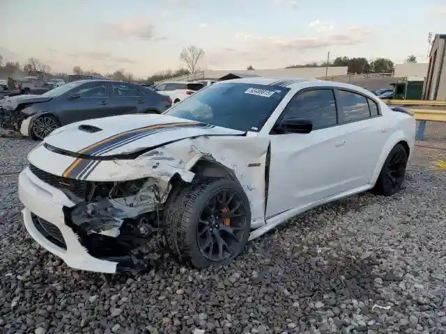 2C3CDXGJ2PH600487 2023 DODGE CHARGER-0