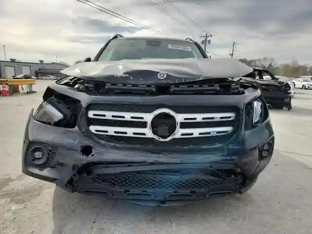 W1N4M4HB9NW205221 2022 MERCEDES-BENZ GLB-CLASS-4