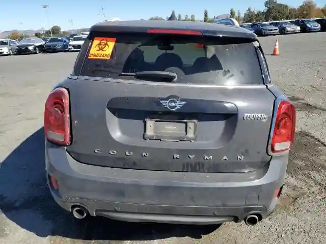 WMZYT3C57K3E95661 2019 MINI COOPER-5