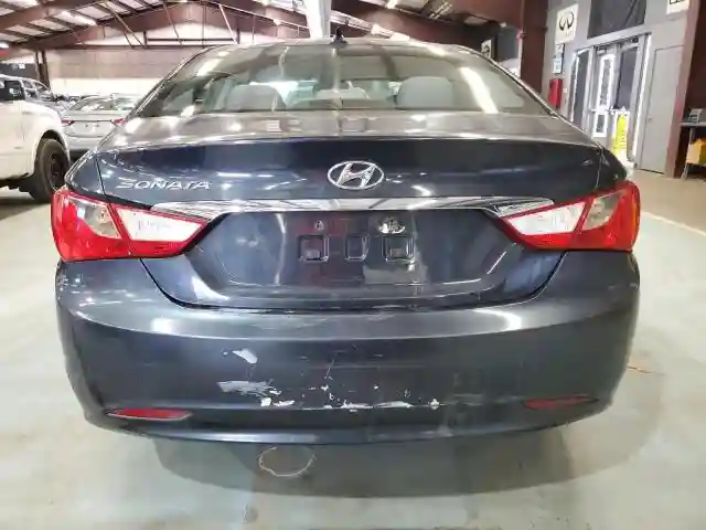 5NPEB4AC0CH434023 2012 HYUNDAI SONATA-5