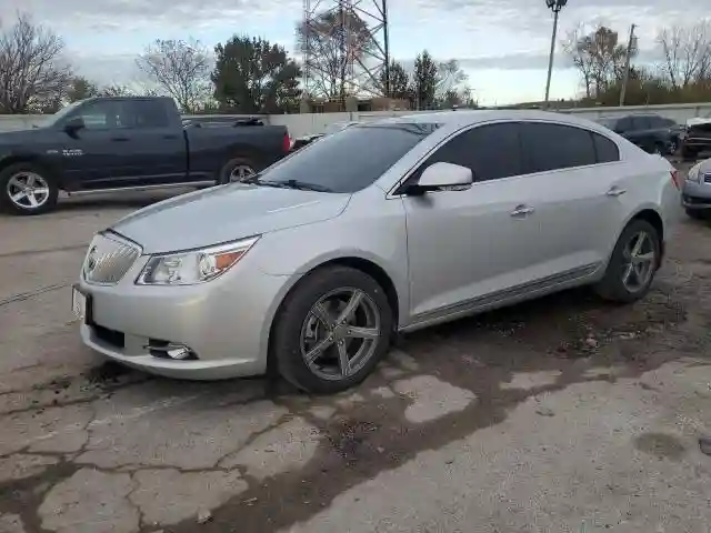 1G4GD5GDXBF290767 2011 BUICK LACROSSE-0