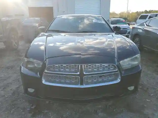 2C3CDXCT5CH159133 2012 DODGE CHARGER-4