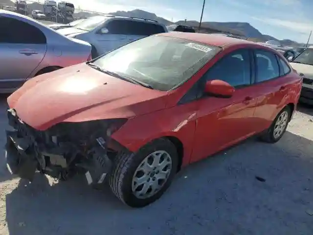 1FAHP3F2XCL416736 2012 FORD FOCUS-0