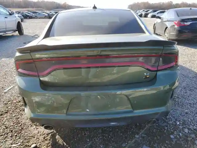 2C3CDXGJ7MH553095 2021 DODGE CHARGER-5