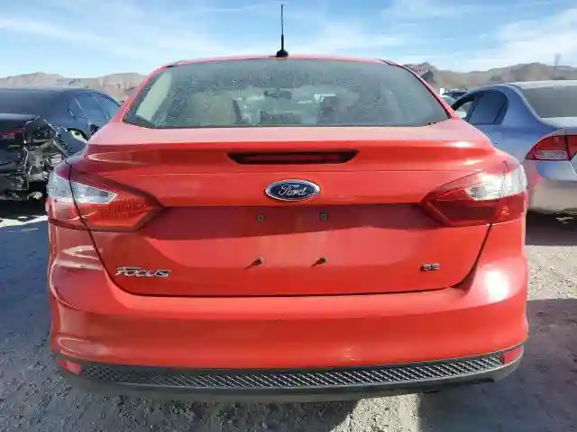 1FAHP3F2XCL416736 2012 FORD FOCUS-5