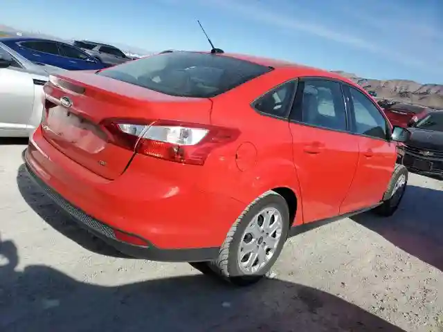 1FAHP3F2XCL416736 2012 FORD FOCUS-2