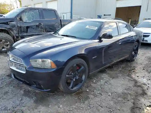 2C3CDXCT5CH159133 2012 DODGE CHARGER-0