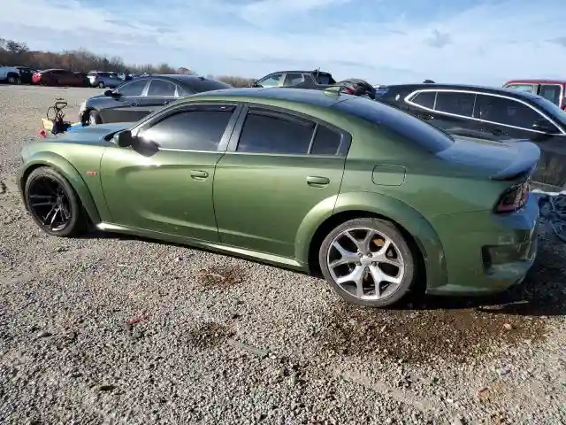 2C3CDXGJ7MH553095 2021 DODGE CHARGER-1