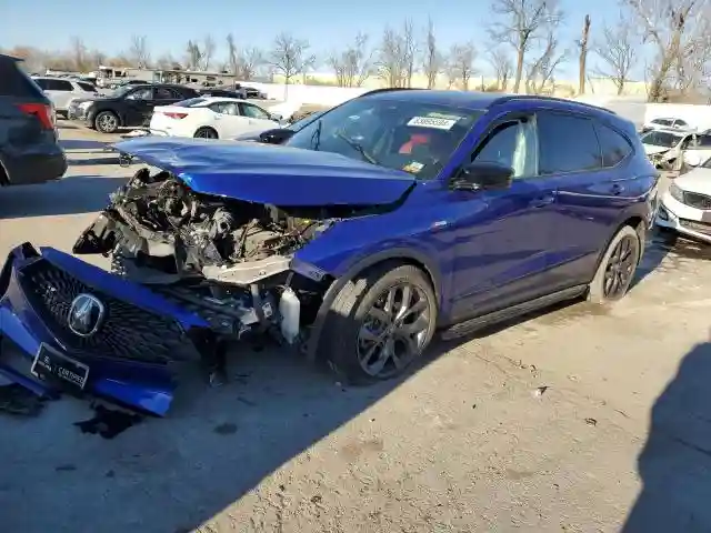 5J8YE1H0XNL045999 2022 ACURA MDX-0