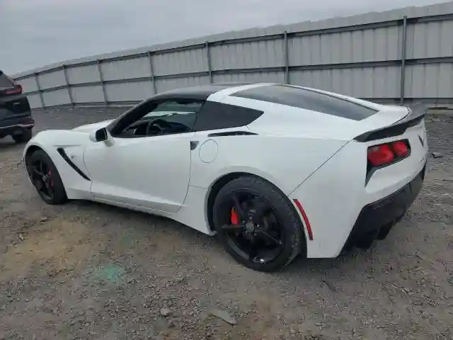 1G1YB2D79E5134203 2014 CHEVROLET CORVETTE-1
