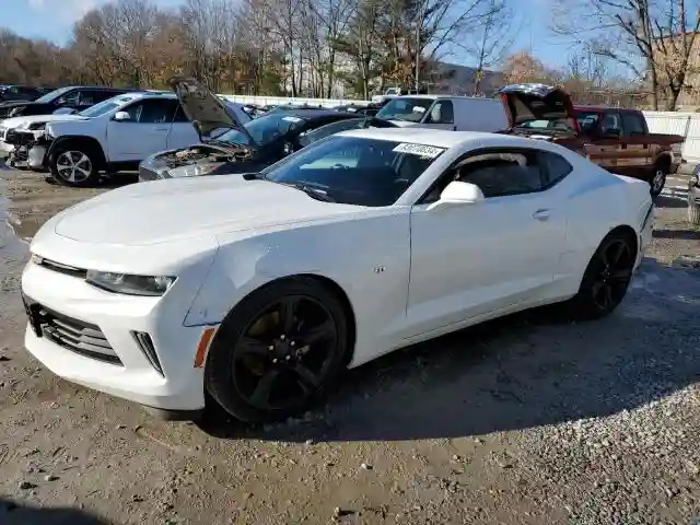 1G1FB1RS7J0179694 2018 CHEVROLET CAMARO-0
