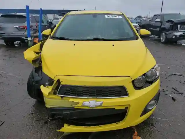 1G1JC6SH4F4179235 2015 CHEVROLET SONIC-4