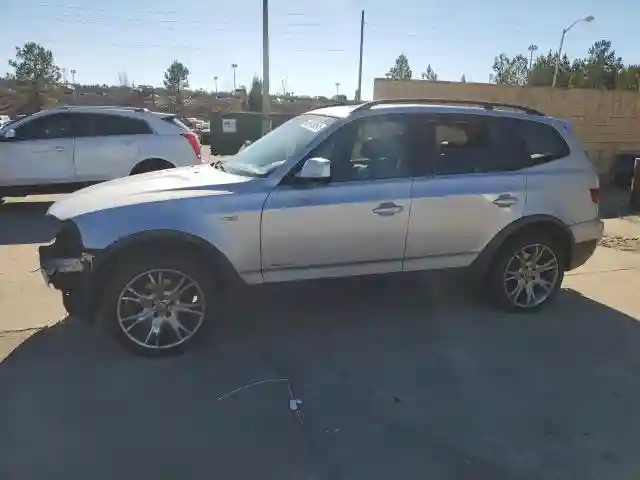 WBXPC9C40AWJ35487 2010 BMW X3-0