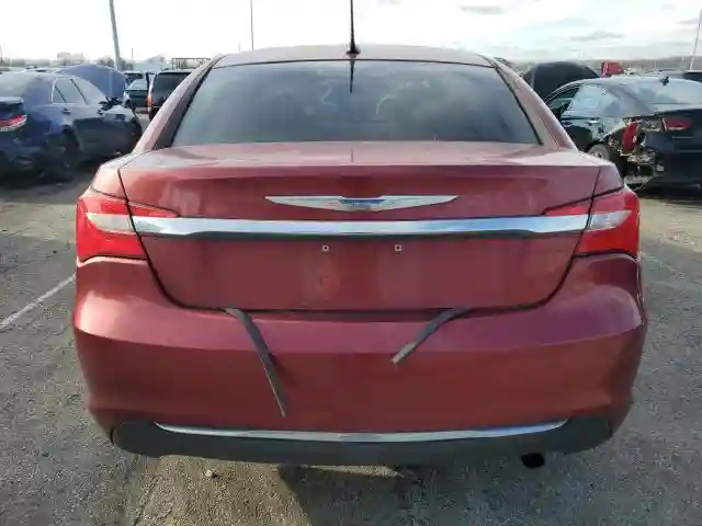 1C3CCBAB0EN206658 2014 CHRYSLER 200-5
