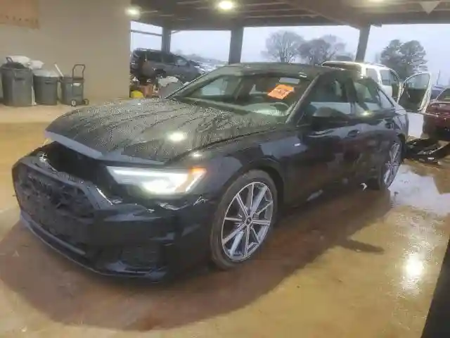 WAUK3BF28RN042742 2024 AUDI A6-0