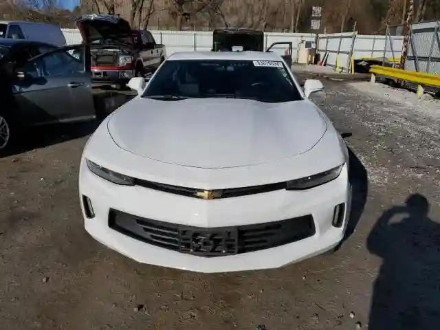 1G1FB1RS7J0179694 2018 CHEVROLET CAMARO-4