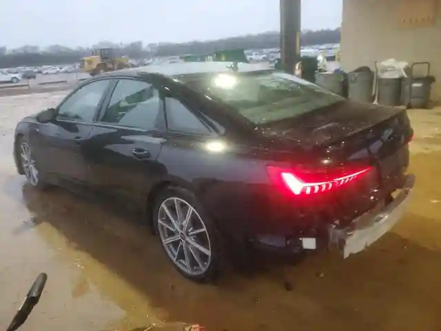 WAUK3BF28RN042742 2024 AUDI A6-1